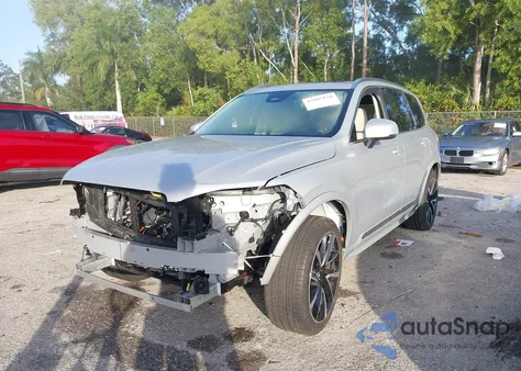 2025 Volvo Xc90 B6 Plus 7-Seater from USA, damaged, VIN YV4062PE5S1291682